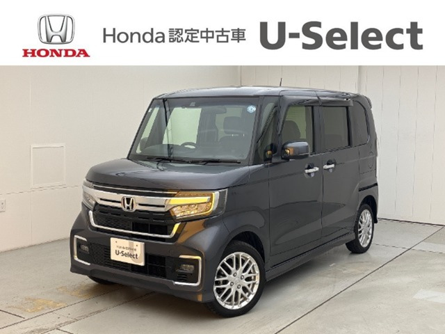 N-BOXカスタム L ターボ 4WD 