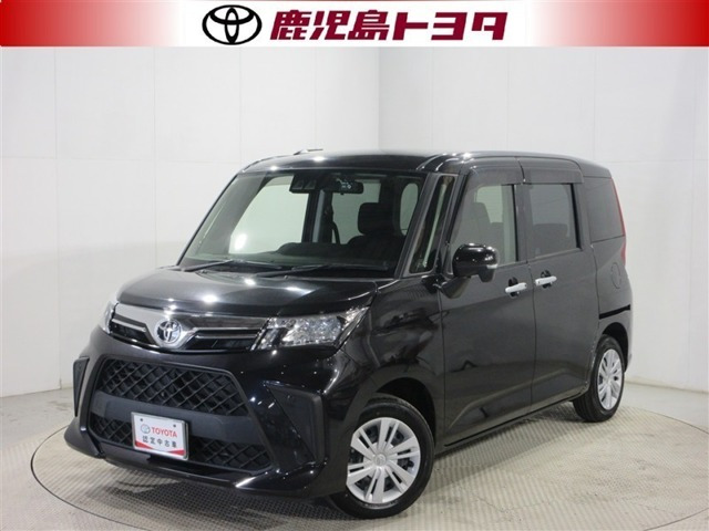ルーミー 1.0 G 
