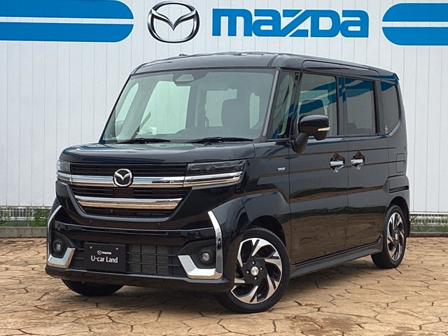 フレアワゴン カスタムスタイル XT 4WD 