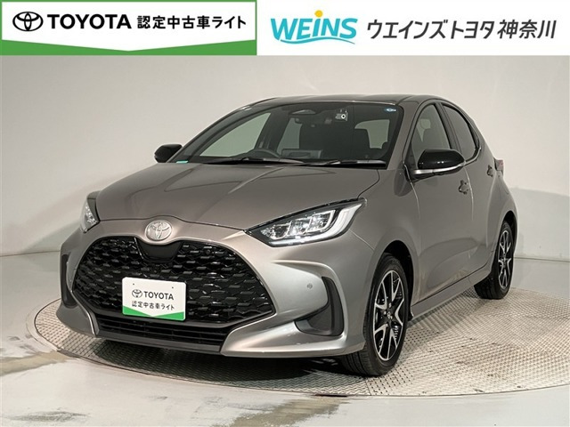 ヤリス 1.5 ハイブリッド Z 