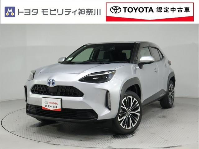ヤリスクロス 1.5 ハイブリッド Z E-Four 4WD