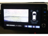 バックカメラが装備されており、後方の安全確認はもちろんのこと狭い場所での駐車や雨の日・夜間など視界の悪いコンディションでのストレスの軽減にもなります!