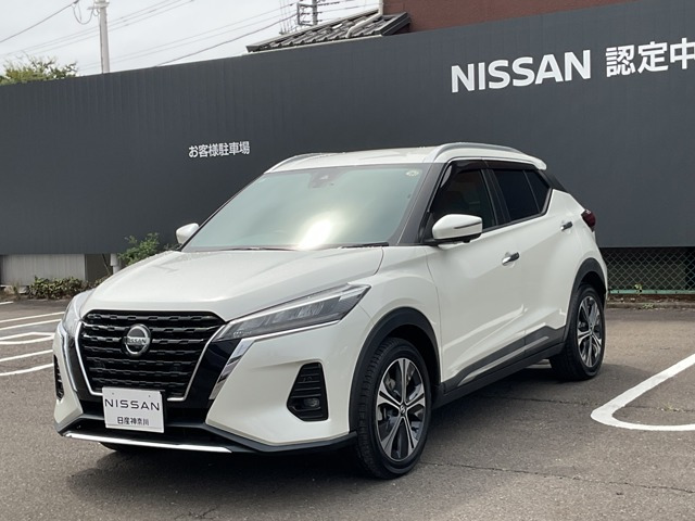 日産 キックス 