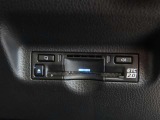 ETC車載器付きです。遠出も快適に行けます。