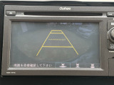 バックカメラ画面