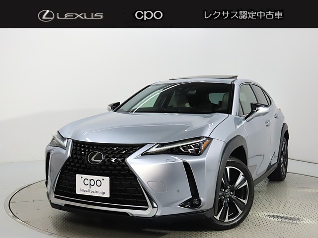 UX 250h バージョンL