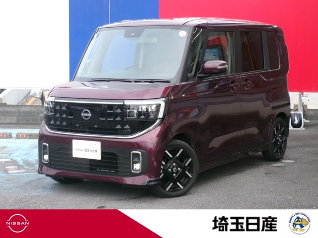 ルークス ハイウェイスター Gターボ 