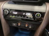 オートエアコンで車内はいつでも快適!冬場にうれしい前席シートヒーター付!