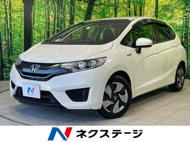 フィット 1.5 ハイブリッド Lパッケージ 