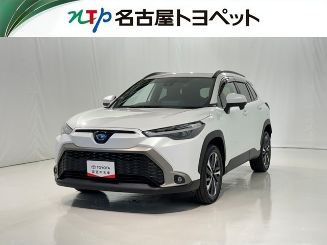 カローラクロス 1.8 ハイブリッド Z 