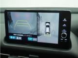 ◆全周囲カメラシステム◆運転席から見えにくい後方などをナビ画面で確認でき運転を支援するシステムです!