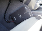 ETC車載器搭載です。スマートICも増えてきており、必須装備といって良い便利装備です。