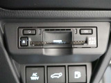 ETC車載器付きです。高速道路の料金所もスムーズに通過できます。