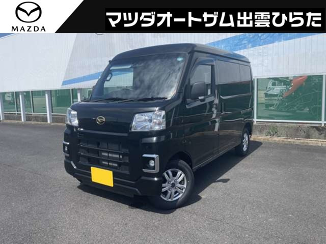 ハイゼットカーゴ  デラックス 4WD