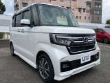 N-BOXカスタム L 