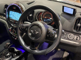 ミニクロスオーバー クーパー SD オール4 4WD 4WD 修復歴無し
