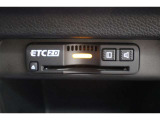 ETC車載器付ですので高速道路の料金所もスムーズに通行できます。