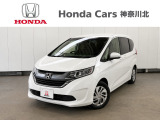 コンパクトでも6人乗り!小回り効いて運転しやすいフリードお買い得価格で入荷