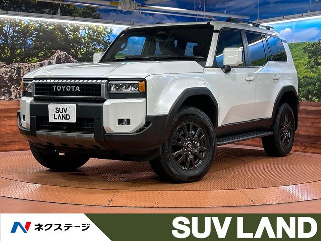 ランドクルーザー250 2.8 VX ディーゼル 4WD 