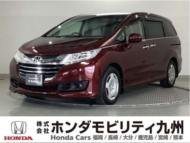オデッセイ 2.4 G 