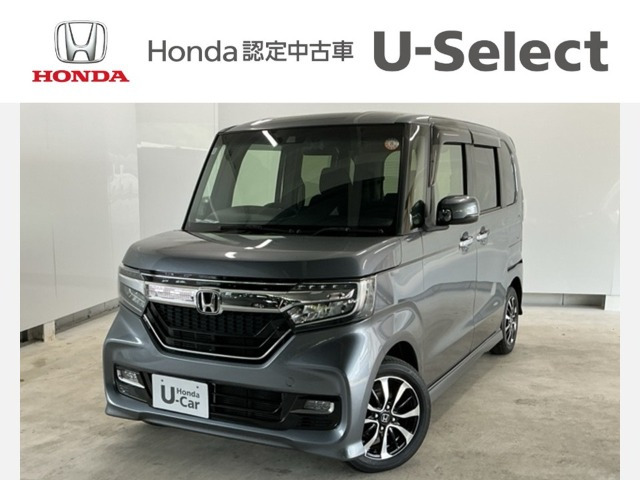 N-BOXカスタム G L ホンダセンシング 
