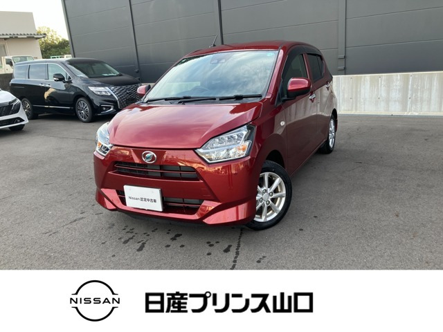 ミライース G SAIII 