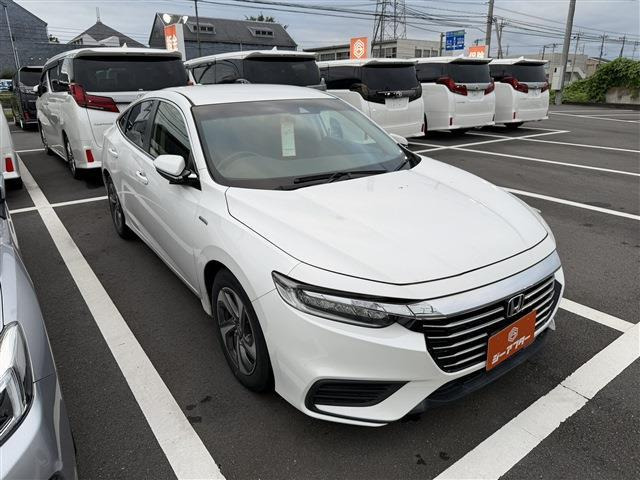 インサイト 1.5 LX