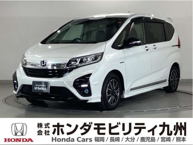 フリード 1.5 ハイブリッド モデューロX ホンダセンシング 