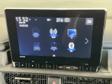 Honda CONEECT対応で、更に便利が広がったナビディスプレーです♪また、フルセグTVの他にDVD/CDプレーヤーを装備♪もちろんFM/AMラジオもお聞きいただけますよ♪