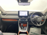 RAV4  4WD 本革シート