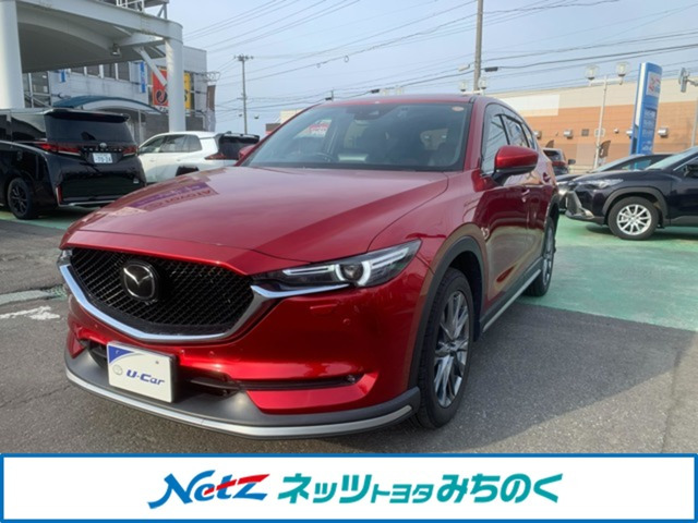 マツダ CX-5 