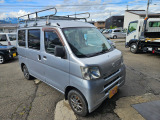 ハイゼットカーゴ デラックス ハイルーフ 4WD 