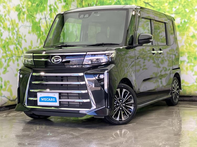 タントカスタム RS