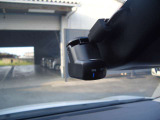 純正前後ドライブレコーダーが付いていて、万が一の時の準備ができています。