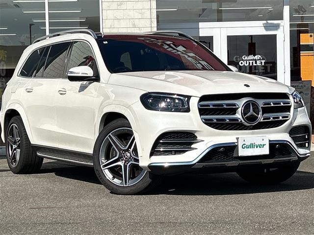 GLS 400d 4マチック AMGライン 4WD 4WD 本革シート