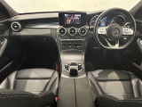 Cクラス C220d アバンギャルド AMGライン 本革シート 修復歴無し