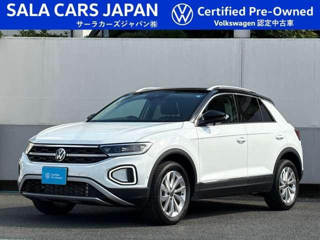 T-Roc TSI スタイル 