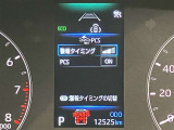 視認性の良いスピードメーターです☆