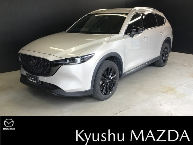 マツダ CX-8 