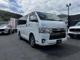 R3 ハイエースバン ロング ディーゼル 60,000km入庫です!