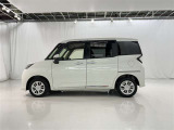 両側パワースライドドア付きだから、狭い駐車スペースなどでの 乗り降りラクラク!小さなお子さまのいるご家庭には嬉しい装備。