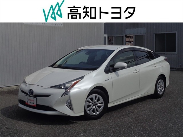 プリウス 1.8 S セーフティ プラス