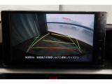 【バックガイドモニター】車庫入れの時に何かに接触しないかとヒヤヒヤしたことはありませんか?バックモニターがあればそのような不安はなくなります♪ガイド線付きで分かりやすく、夜間でもよく見えます!