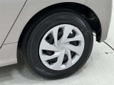 タイヤサイズは175/70R14!納車前の点検時にタイヤ交換させていただきます!