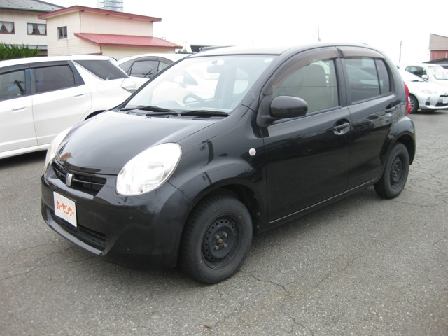 パッソ 1.0 X 4WD