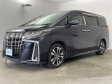 アルファード 2.5 S Cパッケージ 修復歴無し