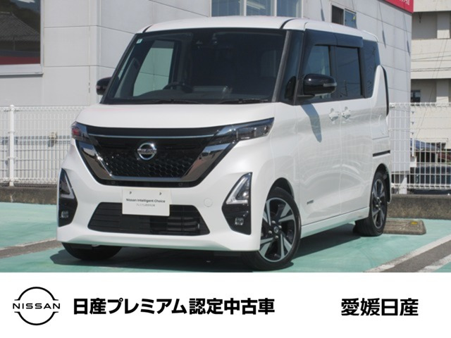 ルークス ハイウェイスター Gターボ アーバンクロム プロパイロットエディション 