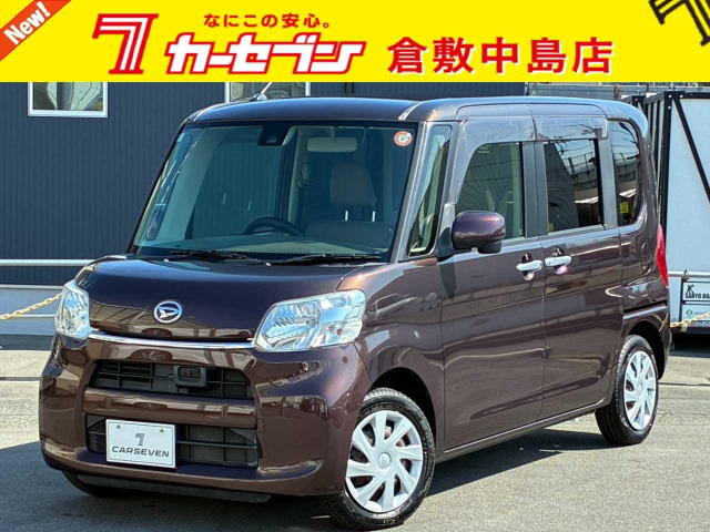 ダイハツ タント 
