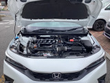 Hondaの技術が詰まったエンジンルーム♪エンジンルーム室内ともにルームクリーニング済みで清潔です!快適なドライブをお楽しみください。