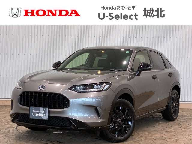 ZR-V 2.0 e:HEV Z ブラックスタイル 4WD
